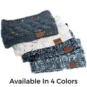 Women's Winter Headbands